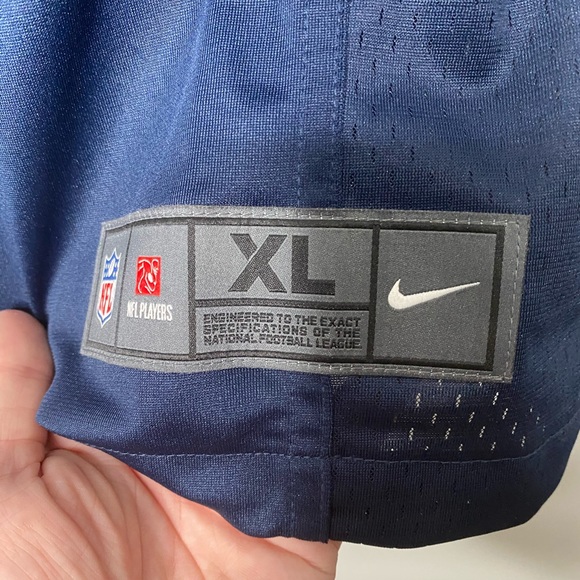 Ezekiel Elliott #21 Dallas Cowboys Nike Jersey XL - Picture 6 of 6